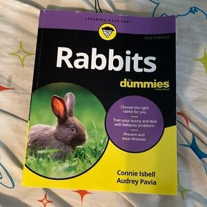 Rabbits book
